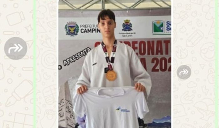 🥋 Ajude um Jovem Atleta a Realizar Seu Sonho no Taekwondo! 🥋