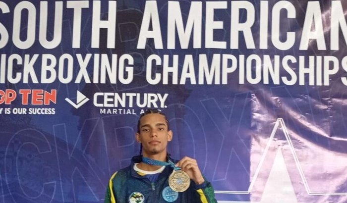 Ajuda para Custear Viagens para Competição do Brasileiro de kickboxing