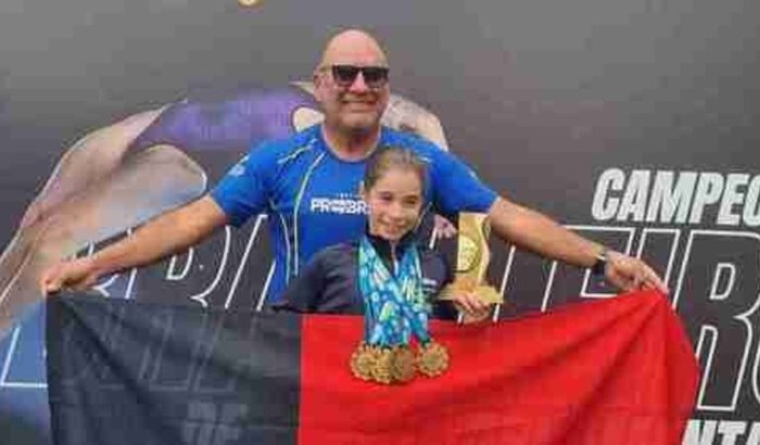 Ajuda ao técnico e atleta