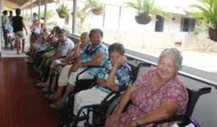 Ajude a Casa do Velhinho a continuar seu trabalho!