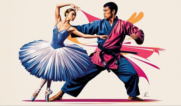 PROJETO SOCIAL KARATÊ E BALÉ: FORÇA, DISCIPLINA E TRANSFORMAÇÃO