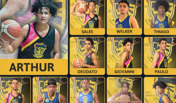 Ajuda na Viagem para o SulAméricano de Basquete