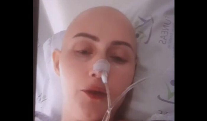 Ajuda para custear as despesas de Keli Nogueira e família