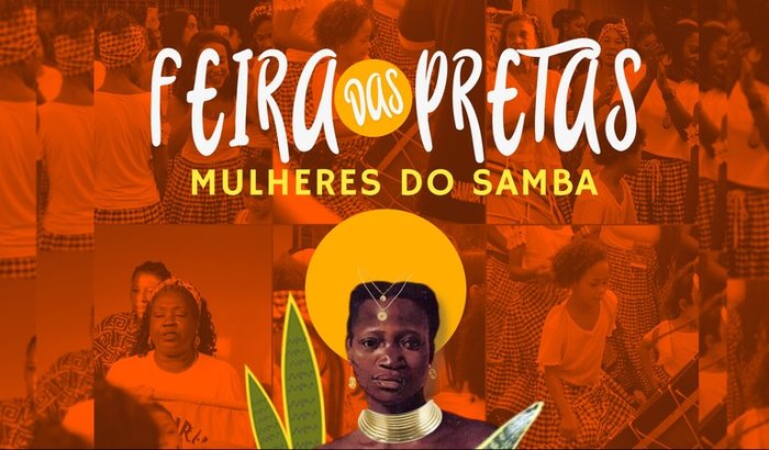 Apoie a Feira das Pretas 