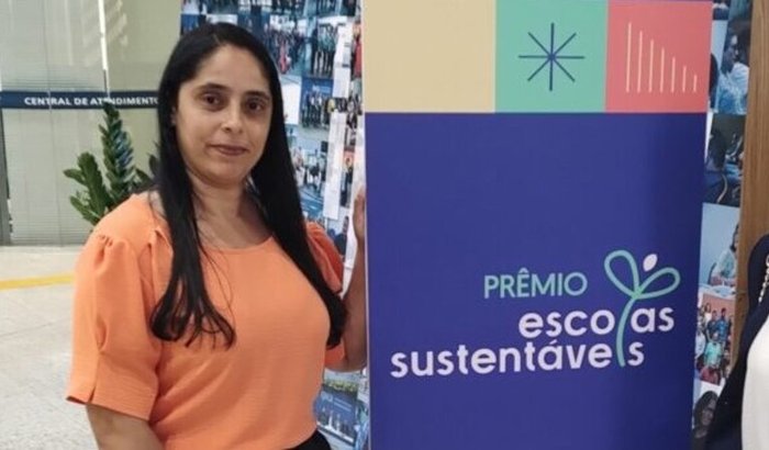 Participação em Congresso Internacional de Educação Ambiental