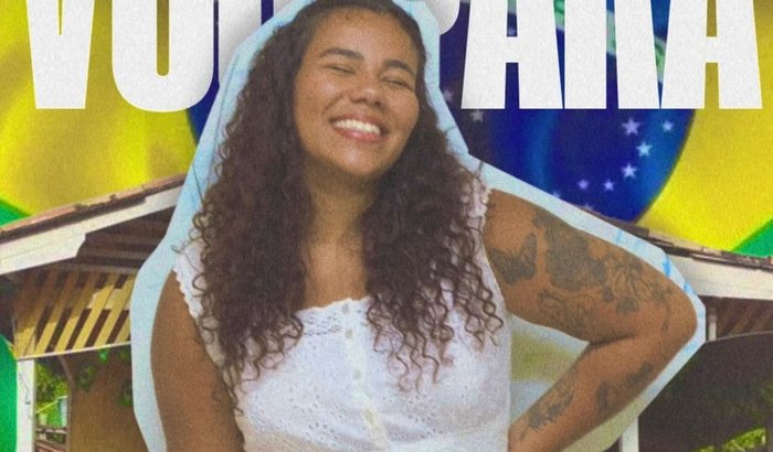 Núbia no Marajó 🇧🇷