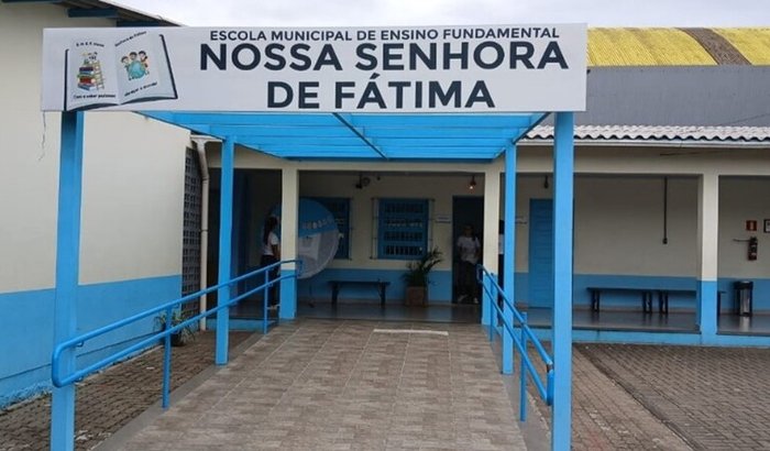 Ajuda de Custo para Escola Municipal Nossa Senhora de Fátima