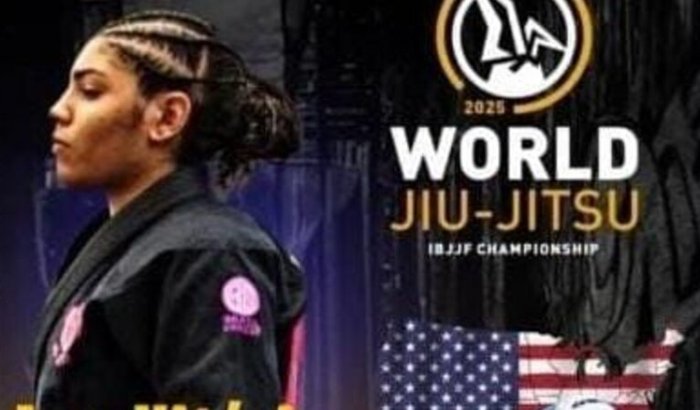 Colaborar para minha Neta defender o Brasil nos EUA 