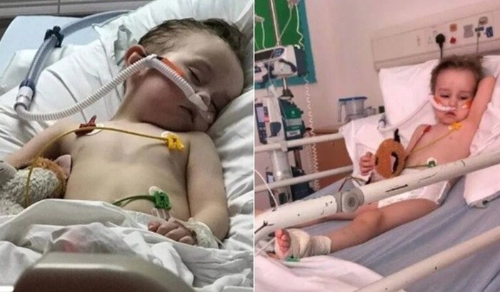 Tudo pelo tratamento do Gabriel Lucas