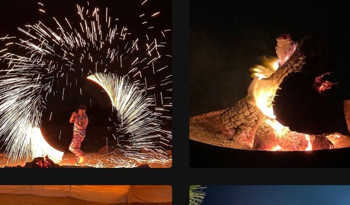 Deserto Agafay - Marrakesh