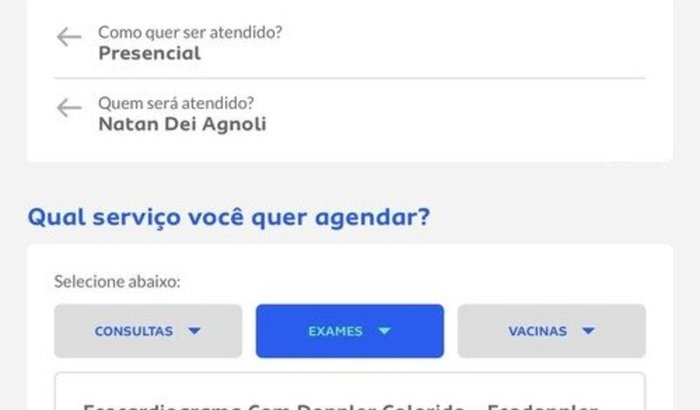 Custo de Exames Oncológicos