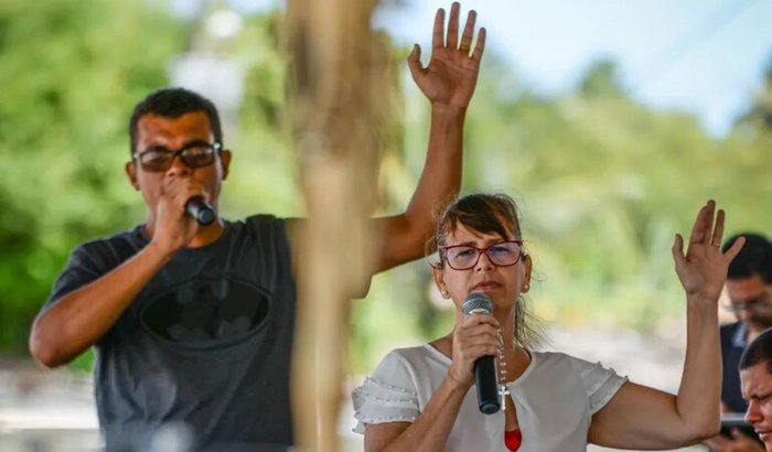 Celebrando 40 anos de Missão - Álbum Ministério Alelluia 