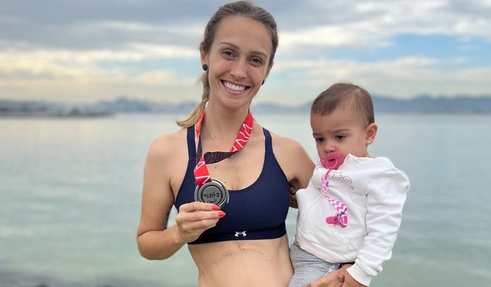 Uma atleta transplantada rumo ao Mundial: me ajude a representar o Brasil na Alemanha