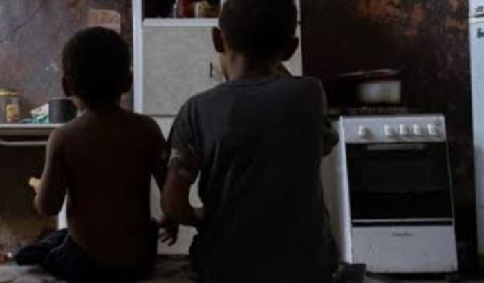 Minha irmã é mãe solo e passa fome.