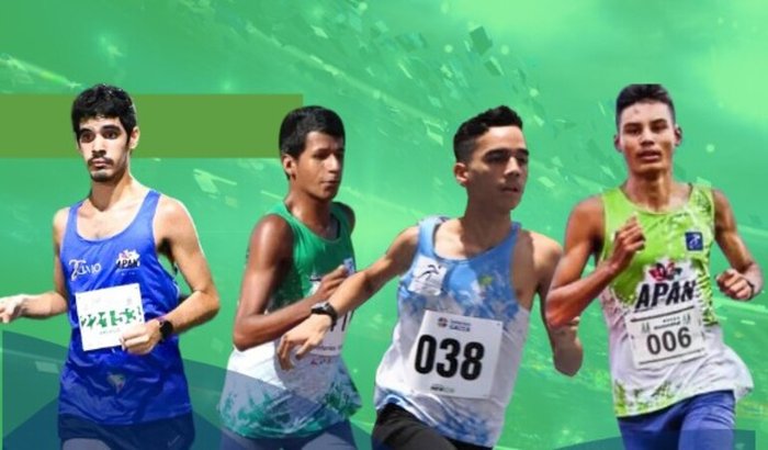 Autistas no Open da CBDI