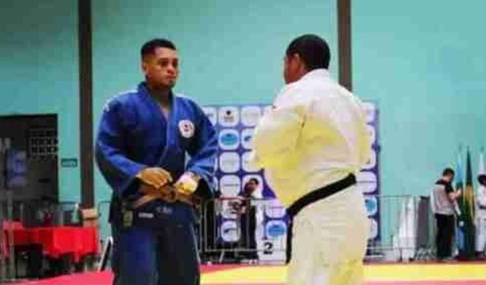 Ajude um lutador a representar o Brasil na Argentina 