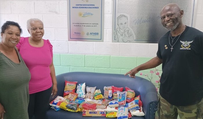 Ajudar Samba Rock da Teresa