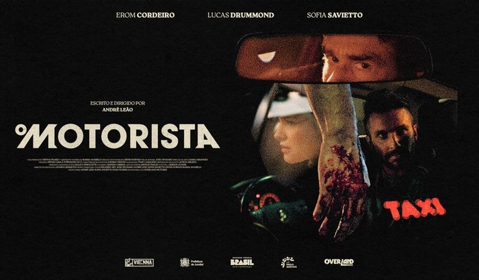 O Motorista nos festivais pelo mundo