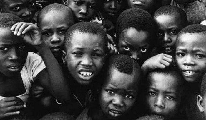 Missão África 