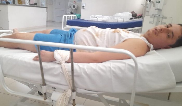 Por uma questão humanitária