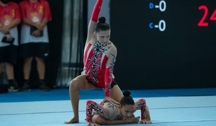 Nicoli Atleta Akros DF