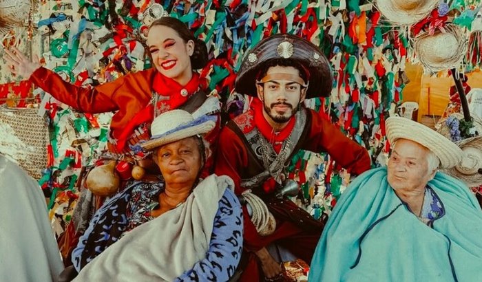 Ajude o nosso Instituto Esportivo e Social Mala Véia