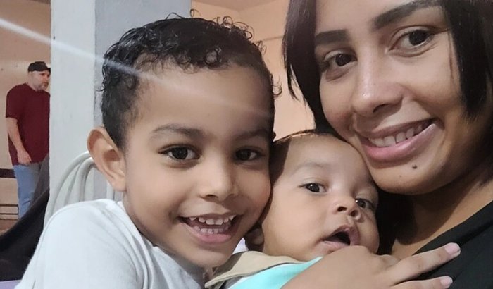 Uma chance para nossos pequenos de um futuro melhor!