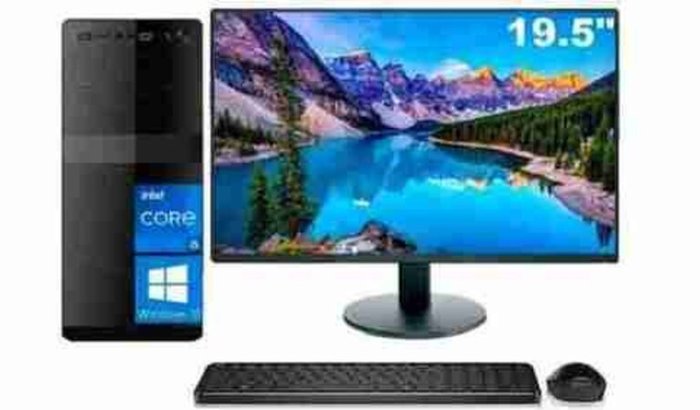 Ajuda para comprar um computador 