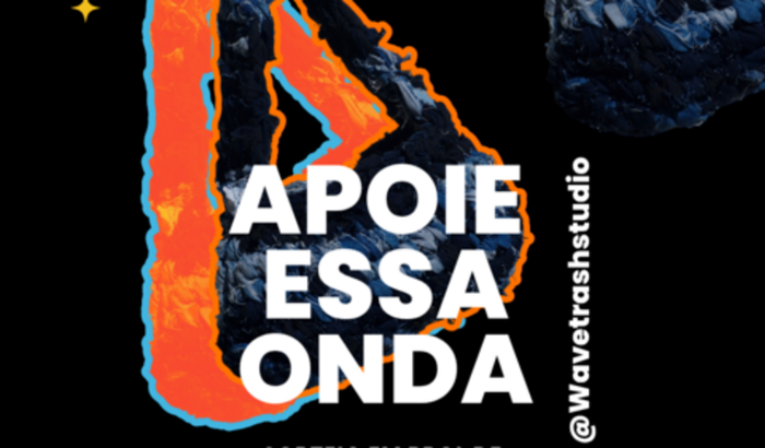 APOIE NOSSA ONDA/ MÁQUINA DE COSTURA 