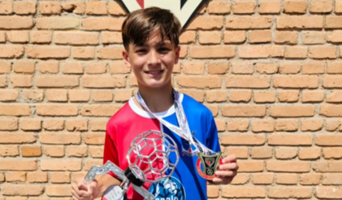 Otávio em Portugal - contagem regressiva 5 dias