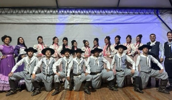 Ajuda para adquirir as pilchas da invernada juvenil do CTG Porteira da Restinga