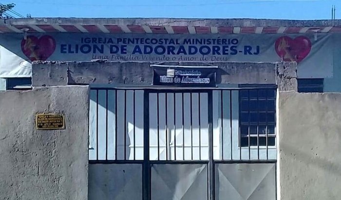 Ajuda para comprar cadeiras para a Igreja Pentecostal Ministério Elion de Adoradores
