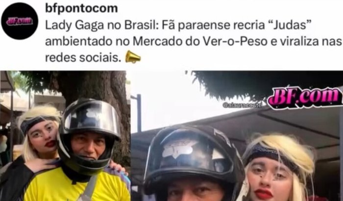 nepo baby no gagacabana