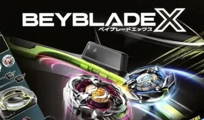 [ENCERRADO] Quero comprar uma arena de Beyblade X