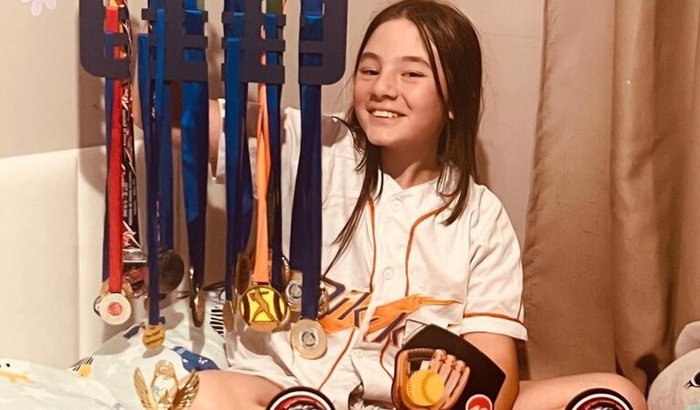 Ajude a Isabella a representar o Brasil no Mundial no Japão