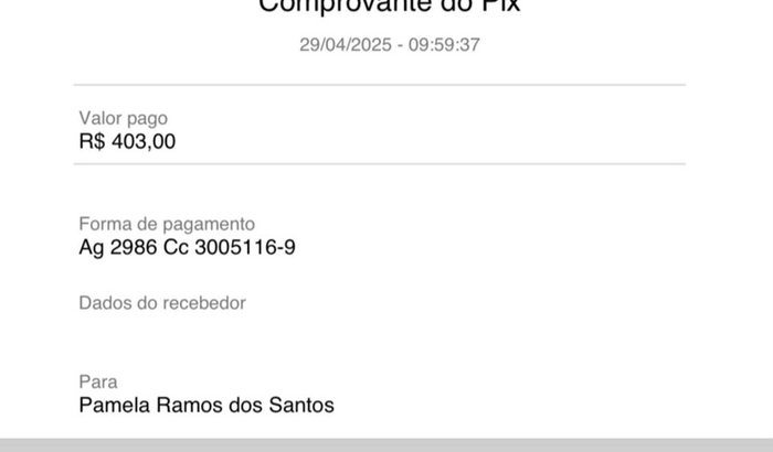 recuperar um pix importante 🙏🏼😭