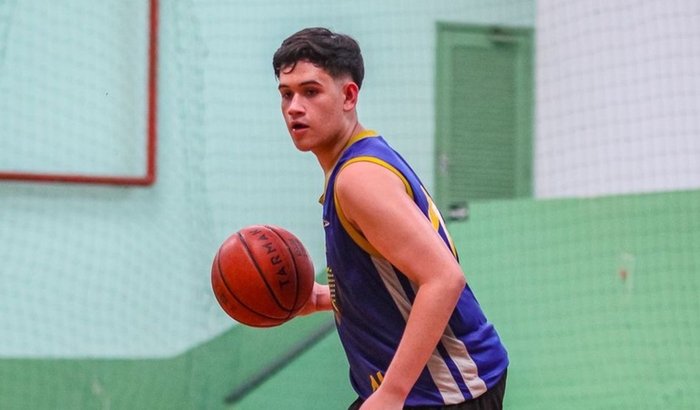 Me ajude ir a Copa Sul-Americana de Basquete 