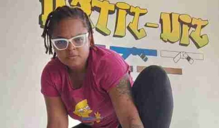 Ajude a jiujiteira ❤️