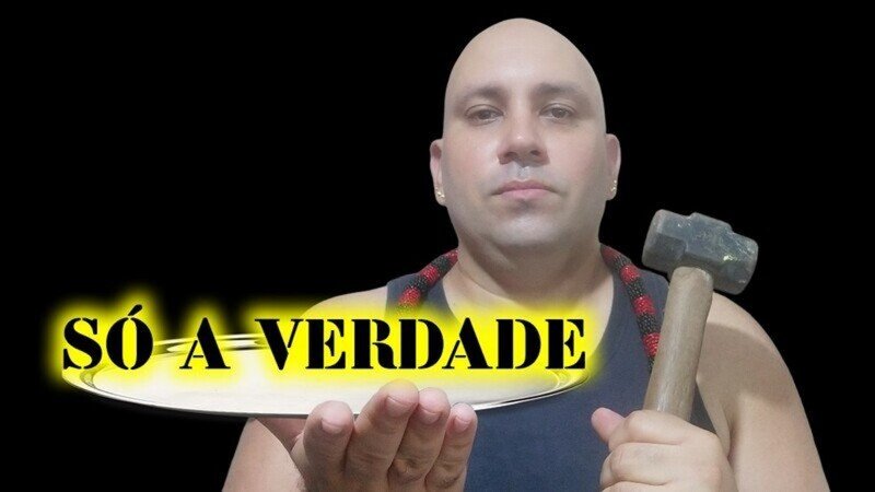 imagem da vaquinha Ajuda ao canal Ministério da Razão