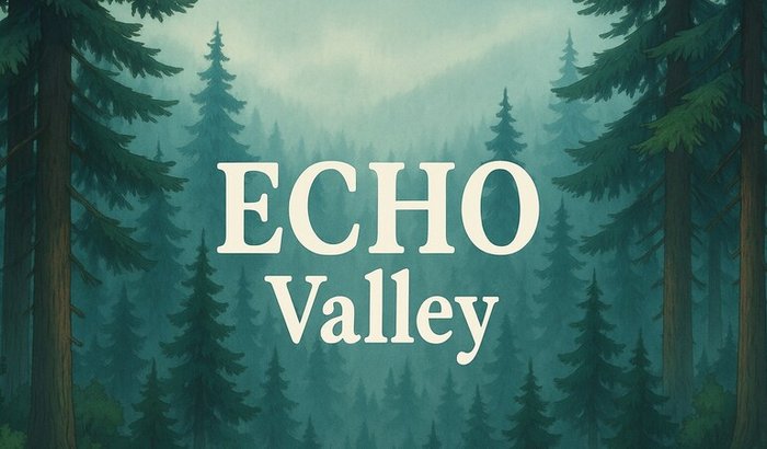 Ajude a Publicar Echo Valley