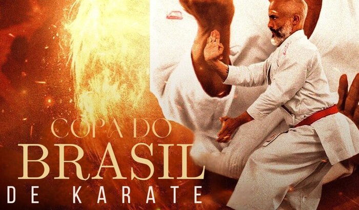 COPA DO BRASIL DE KARATÊ