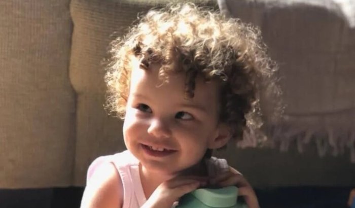 Vakinha da Alanna para transplante de Células-tronco