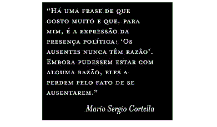 Educando a Próxima Geração
