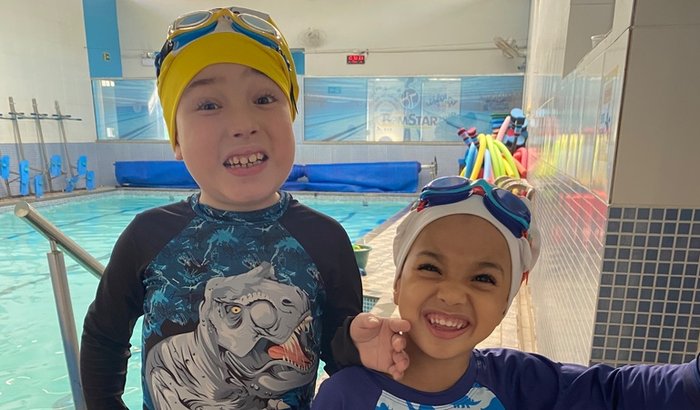 Ajude Lucas e Daniel (Distrofia muscular de Duchenne)