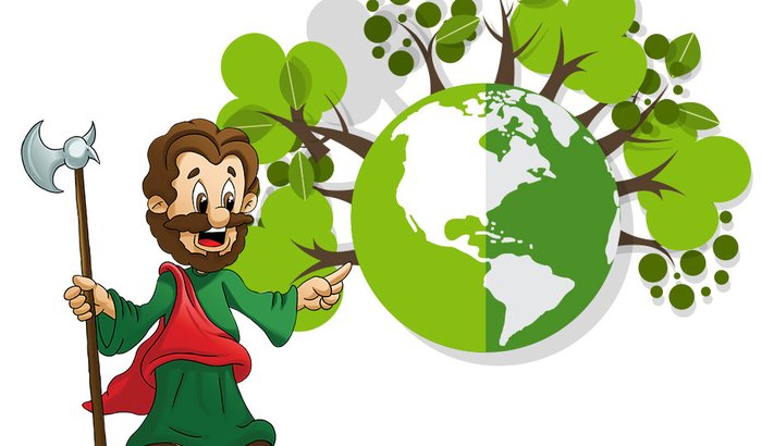 Santuário sustentável