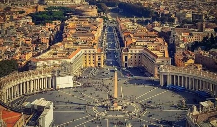 Ajuda pra ir pra Itália