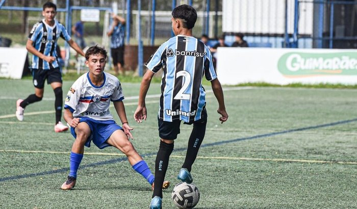 Ajude o Rhyan a Continuar Lutando pelo Sonho no Grêmio! ⚽💙