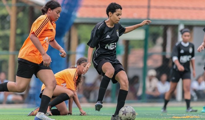 Sonho em campo-Intercâmbio esportivo 