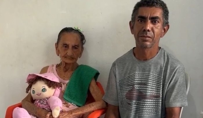 Ajude o seu Francisco a cuidar da sua Mãezinha 