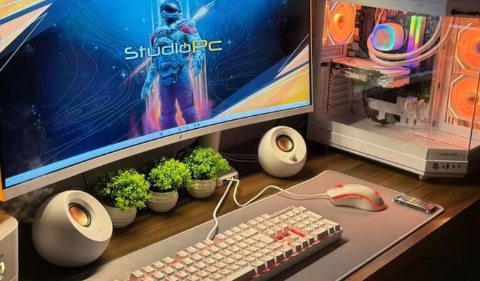 Ajuda para montar meu PC